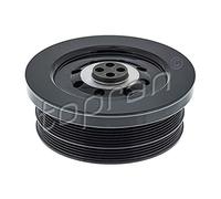 TOPRAN Poulie vilebrequin pour 3 5 6 7 X3 X5 X6 | 501 542