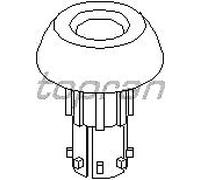 Topran Prise pour wähl/Barre de commutation, 111 090