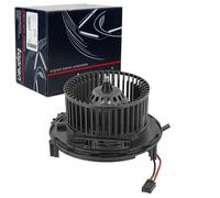 TOPRAN Pulseur d'air habitacle 117 018 Nombre de contacts enfichables: 2 Rotation dans le sens inverse des aiguilles d'une montre