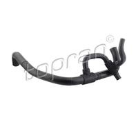 TOPRAN Radiateur Kühl Gestion Haut pour VW Transporter IV Boîtier Bus 112 022