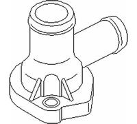 Bride de liquide de refroidissement HANS PRIES 107 917