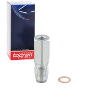 Topran – Régulateur pression carburant 304 915 – Acier inox vanne-globe 2 ports cannelée/compression