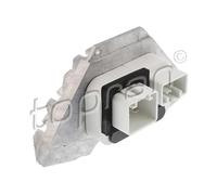 TOPRAN Régulateur, pulseur d'air habitacle HP600 410 pour VOLVO OE 132521