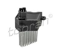TOPRAN Régulateur (ventilateur d'habitacle) 501845