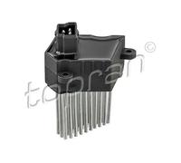 TOPRAN Régulateur (ventilateur d'habitacle) 501845 Compatible avec: BMW 3, 3 Cabriolet, 3 Coupe, 3 Touring