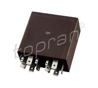 TOPRAN Relais, intervalle d'essuyage HP113 602 pour AUDI VW SEAT SKODA