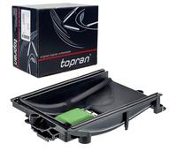 TOPRAN Résistance de pulseur d'air habitacle chauffage Resistance Pulseur d'Air 112 195