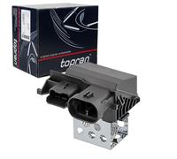 TOPRAN Résistance de série moteur électrique-ventilateur du radiat