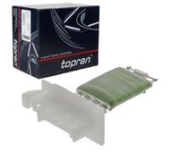 TOPRAN Résistance pulseur d'air habitacle