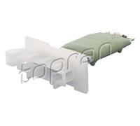 TOPRAN Résistance pulseur d'air habitacle 724 337 C1 (PM_, PN_)