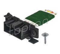 Résistance, pulseur d'air habitacle HANS PRIES 208 648 pour MITO 0.9 2011-2013
