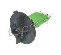 TOPRAN Résistance pulseur d'air habitacle Resistance Pulseur d'Air 723 695
