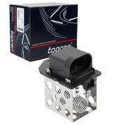 Topran Résistance de série moteur électrique ventilateur radiateur 702 573