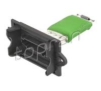 TOPRAN Résistance (ventilateur d'habitacle) 723696
