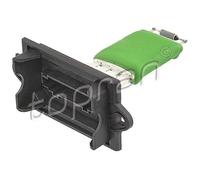 Topran Résistance pour ventilateur d'habitacle 723696