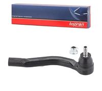 TOPRAN Rotule de direction Essieu avant droit Compatible avec RENAULT Clio IV 3/5 portes BH 701 483 001 8660005235 t+ 701 483