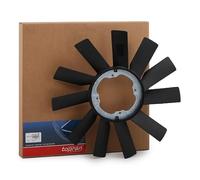TOPRAN Roue de ventilateur (refroidissement du moteur) 500903 | Compatible avec: BMW 3, 3, 3 Cabriolet, 3 Cabriolet, 3 Compact, 3 Coupe, 3 Touring, 3 Touring, 5, 5, 5, 5 Touring, 5 Touring