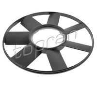 TOPRAN Roue de ventilateur (refroidissement du moteur) 500904