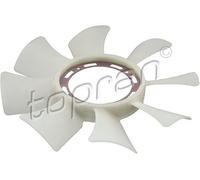 TOPRAN Roue de ventilateur (refroidissement du moteur) 820647