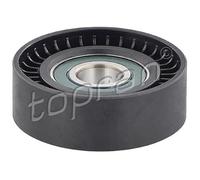 TOPRAN Rouleau de renvoi/guide, courroie à nervures en V 401155 Compatible avec: MERCEDES-BENZ A-CLASS, A-CLASS, B-CLASS Sports Tourer