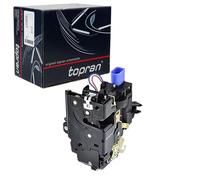 Topran Serrure de porte avant droite – Verrouillage centralisé, 8 contacts – VW Polo IV 115 142