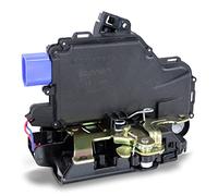 TOPRAN Serrure de porte AVANT GAUCHE avec verouillage centralisé Nombre de contacts enfichables: 8 Compatible avec SEAT Ibiza III 3/5 portes 6L 115 141