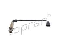 TOPRAN Sonde Lambda 4 Fils Pour Dacia Sandero 1.4 1.6 701 082 340 mm