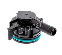 TOPRAN Soupape dégazage du carter 118 080 couvercle de culasse pneumatique