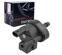 TOPRAN Soupape, filtre à charbon actif 639819