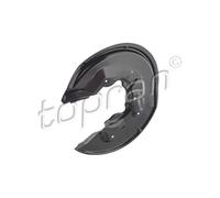TOPRAN Splash Disque de Frein Arrière Droite pour VW Passat Variant 3C5 116 823