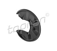TOPRAN Splash Disque de Frein Arrière Gauche pour Audi A6 Avant 4F5 C6 117 972