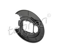 TOPRAN Splash Disque de Frein Arrière Gauche pour BMW 5er Touring E39 503 351