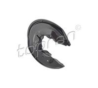 TOPRAN Splash Disque de Frein Arrière Gauche pour VW Passat Variant 3C5 116 822