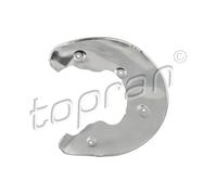 TOPRAN Splash Disque de Frein Avant à Gauche pour Audi A4 Avant 8K5 B8 117 959