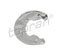 TOPRAN Splash Disque de Frein Avant Droite pour Audi A4 Avant 8K5 B8 117 960