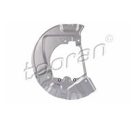 TOPRAN Splash Disque de Frein Avant Droite pour BMW 5er Touring E61 503 009