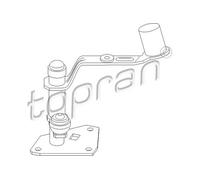 TOPRAN 111 322 Arbre de déviation, commande de vitesse