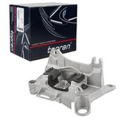 TOPRAN Support moteur Gauche Support métal-caoutchouc pour RENAULT Megane III 3/5 portes (BZ0/1) 634 442