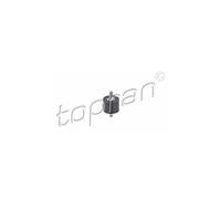 Topran Support pour filtre à air Boîtier, 400 433
