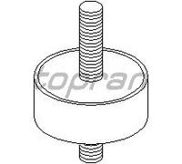TOPRAN Suspension radiateur inférieur côté conducteur ou passager 108 767