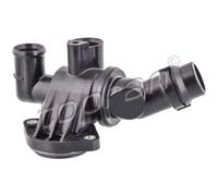 TOPRAN Thermostat Liquide avec Joint 87°C pour VW Golf V EOS Passat 110 354