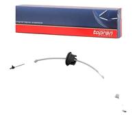 TOPRAN Tirette à câble verrouillage porte avant gauche avant droite 118 407