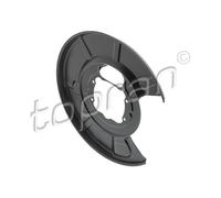 TOPRAN Tole D'Ancrage Splash Disque Arrière Gauche pour BMW 5er 6er E60 E64