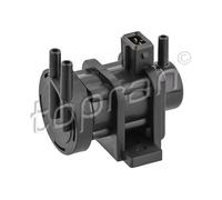 TOPRAN Transmetteur de pression, contrôle des gaz d'échappement HP206 620 pour O