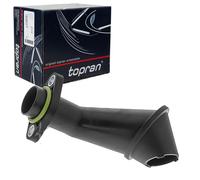 TOPRAN Tube d'aspiration, pompe à huile 119258