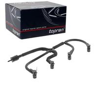 TOPRAN Tuyau carburant de fuite 119 445 injecteur ACM (caoutchouc polyacrylique)