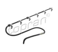 TOPRAN 504 020 Tuyau, carburant de fuite
