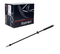 Topran Flexible de frein 724 346 – Compatible CITROËN C3 II/III, C4 Cactus, DS3, Peugeot 2008/208 I
