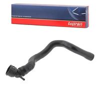 TOPRAN Tuyau de radiateur 118852 | Compatible avec: AUDI A3, A3 Sportback, SEAT ALTEA, ALTEA XL, LEON, TOLEDO III, SKODA OCTAVIA II, OCTAVIA II Combi, SUPERB II
