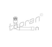 TOPRAN Tuyau de Radiateur Kühl Gestion Haut Convient pour Audi A4 Avant 111 975